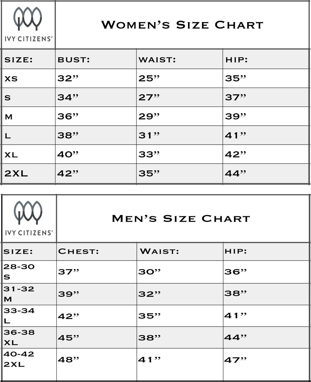 sizing-help-ivy-citizens